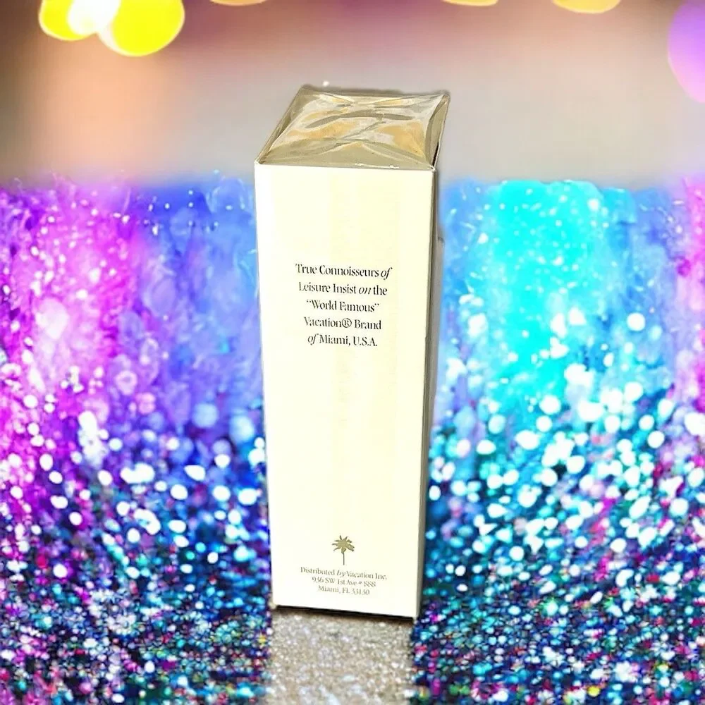 Vacation Vacation Fragrance 1 fl oz New in Sealed Box